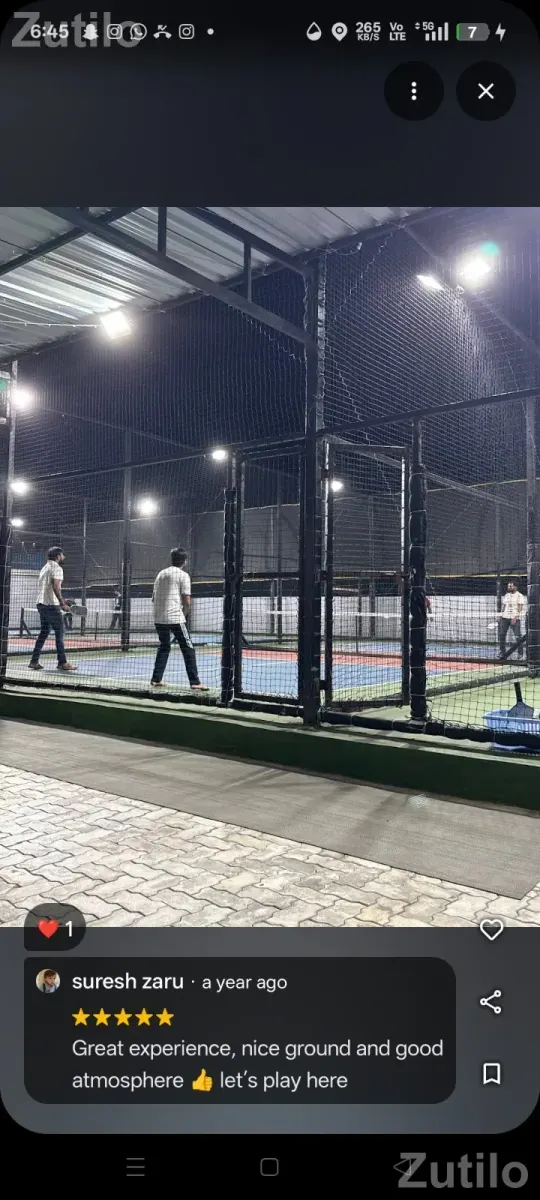 Pickle ball🎾 - દુકાનો - ગાંધીધામ - Image 5