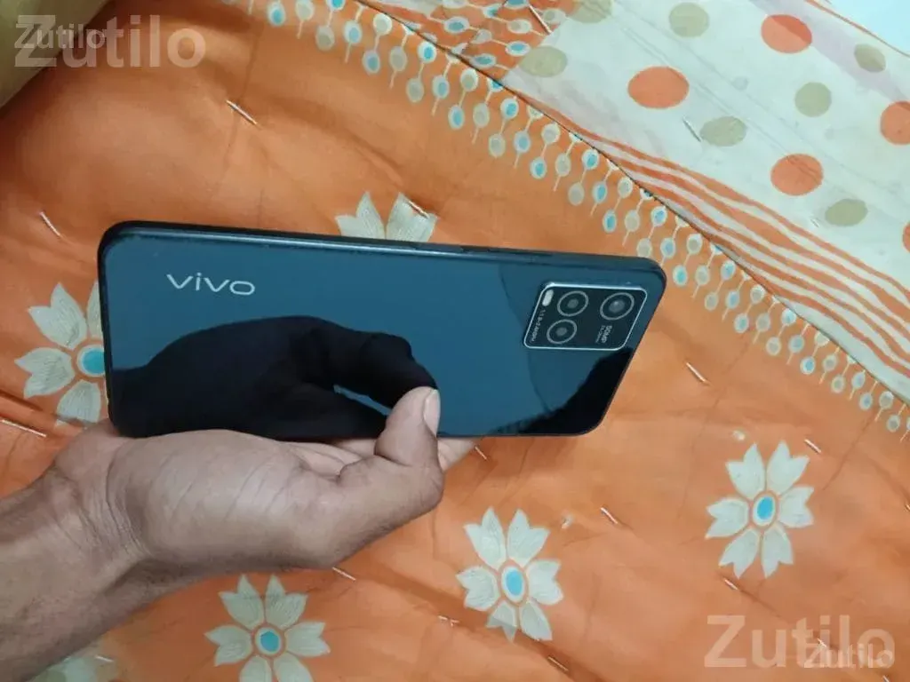 Vivo Y21T 4GB RAM 128GB Storage Smartphone - Mobile Phones - Kalol - Image 2