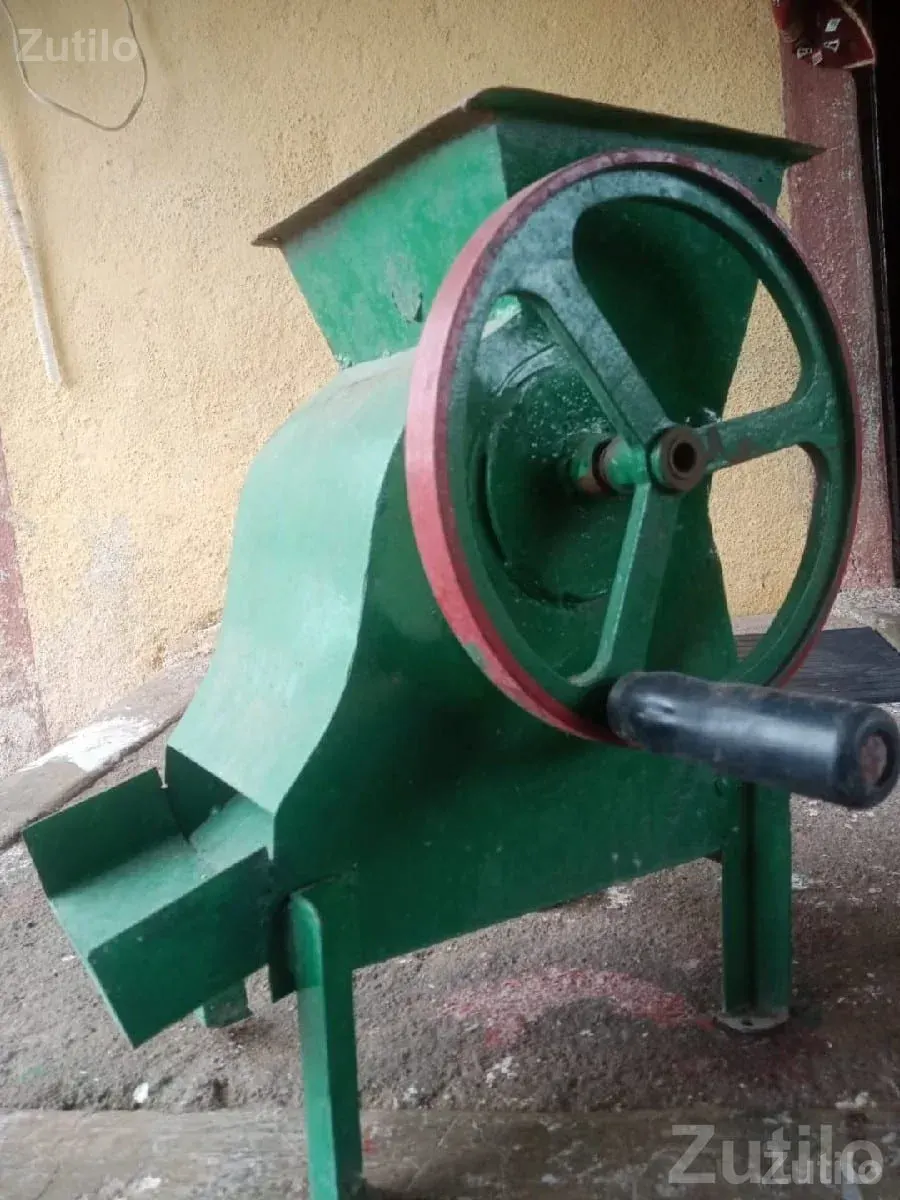 Used Sugarcane Crusher Machine with Motor - મશીનરી - કેશોદ - Image 3