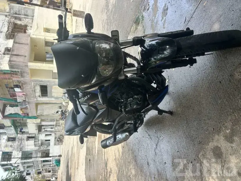 2019 Bajaj Pulsar First Owner Bike - Bikes - Nadiad - Image 4
