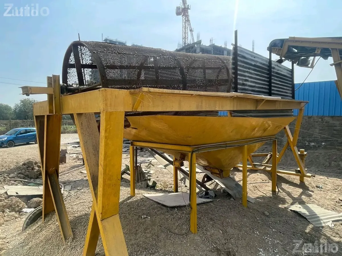 Sand Screening Machine 400 Kg Capacity - મશીનરી - અમદાવાદ શહેર - Image 4