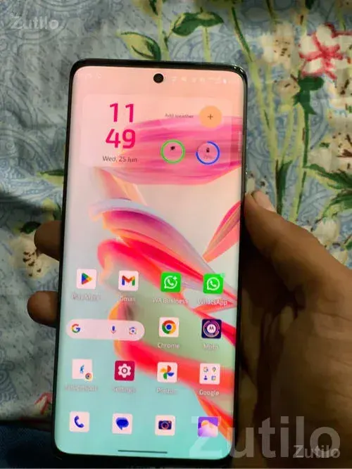 Motorola Edge 40 Neo Slim Smartphone - Mobile Phones - Talala - Image 3