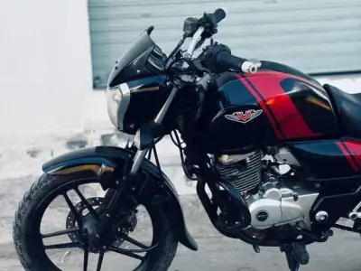 Vikrant V15 2017 149cc Bike Vikrant V15 2017 149cc Bike
