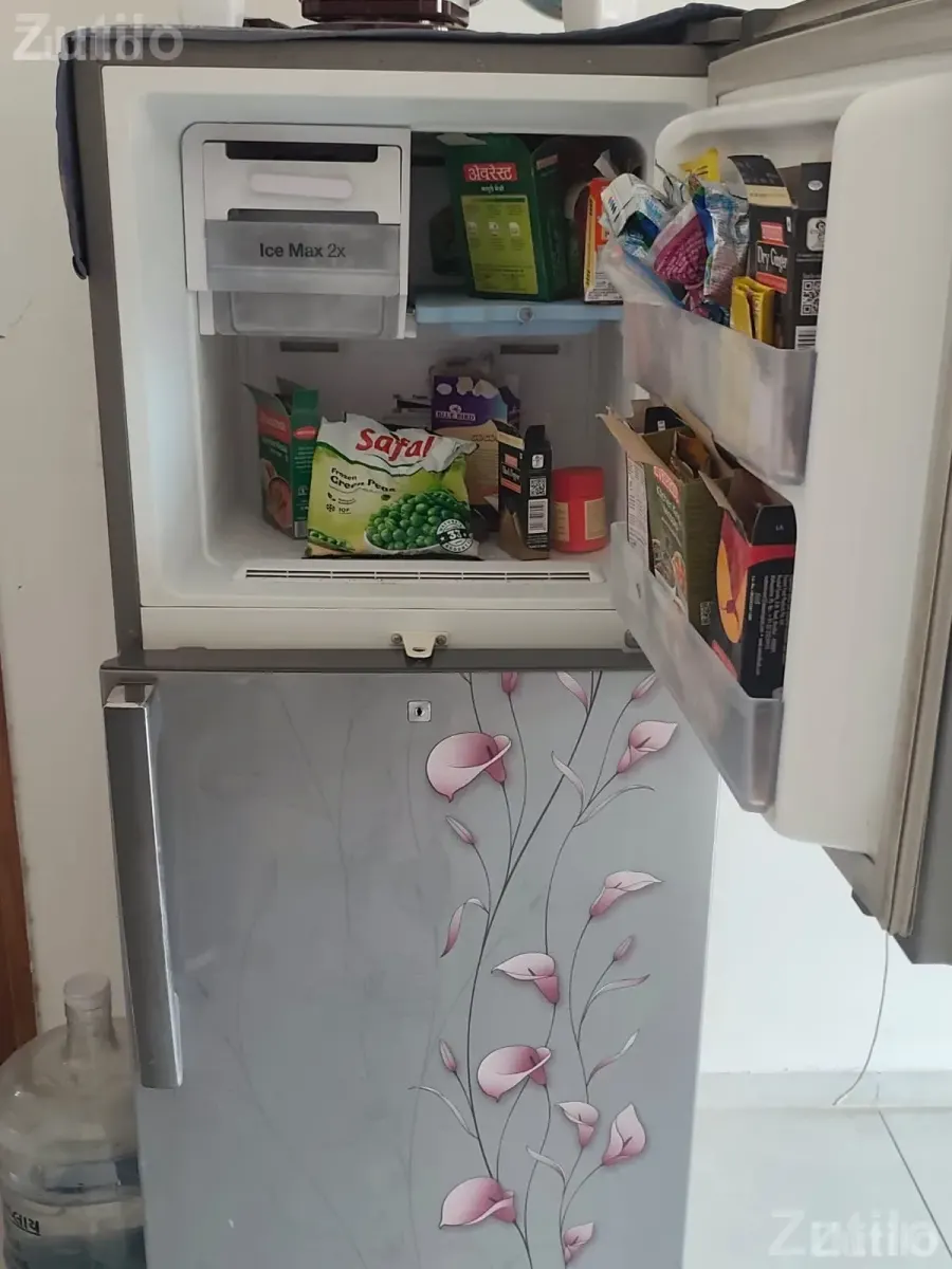 Samsung Refrigerator 253 ltr - ફ્રિજ - ગાંધીનગર શહેર - Image 3