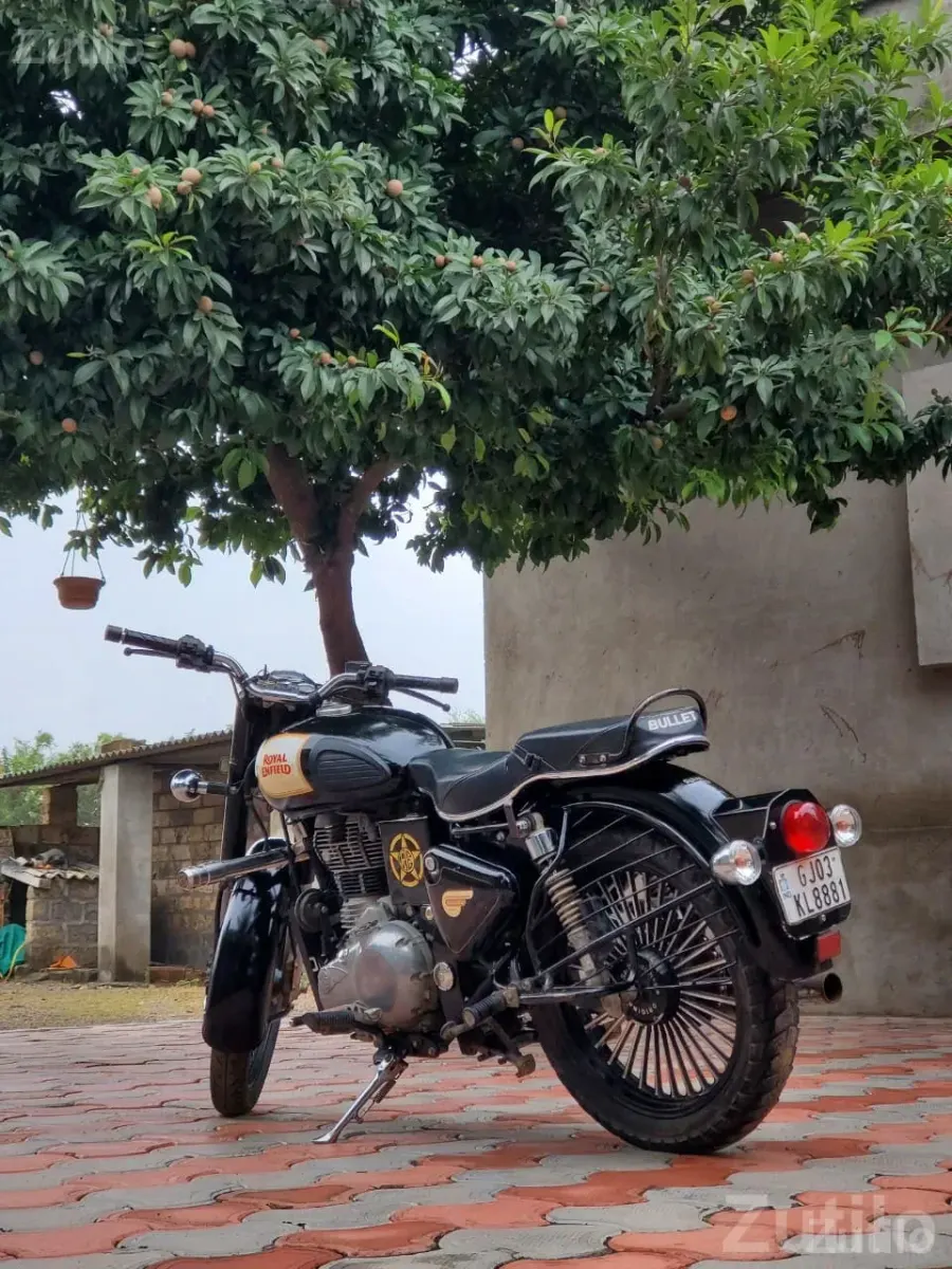 2018 Royal Enfield Bullet for Sale - Bikes - Ranavav - Image 2