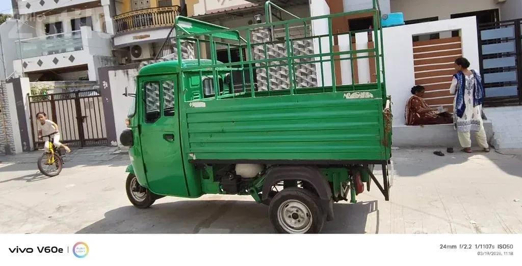 Bajaj Maxima Cargo Auto Rickshaw 2024 - ઓટો રિક્ષા - અમરેલી - Image 4