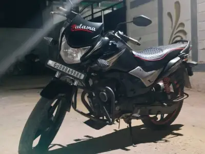 Honda Shine SP 2017 Model Motorcycle