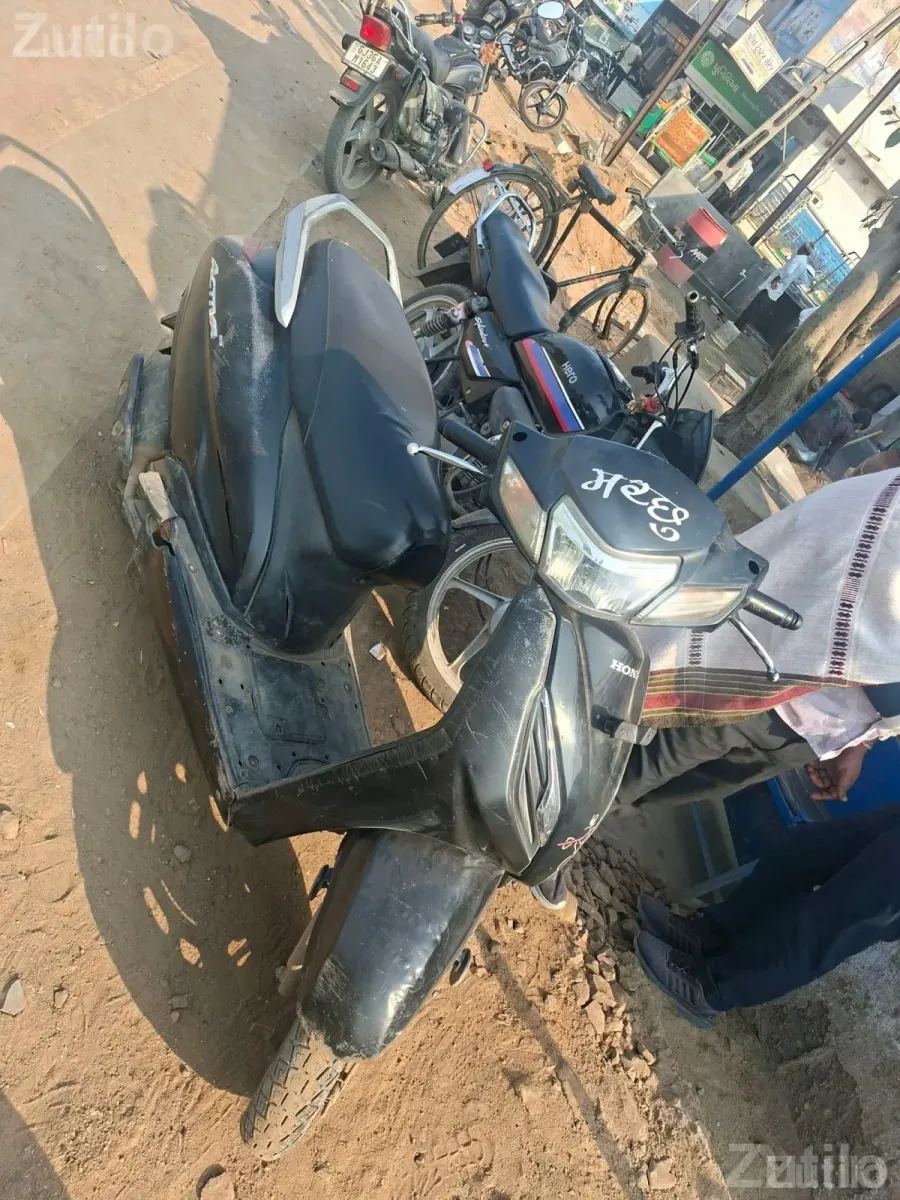 Honda Activa 6G Scooter - બાઇક્સ - હળવદ - Image 2