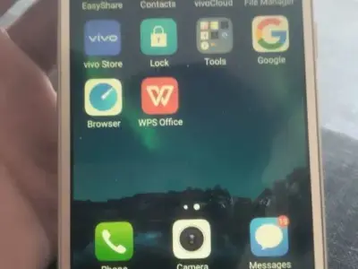 Vivo Y12G Smartphone