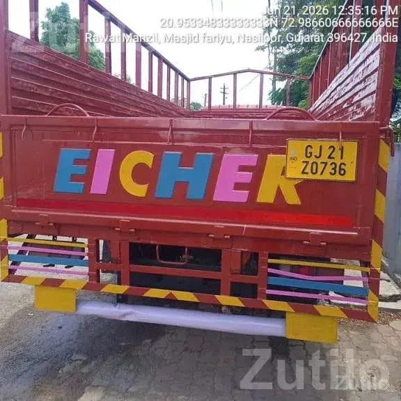 Eicher 1075 2016 Commercial Truck - Trucks & Lorries - Navsari City - Image 3