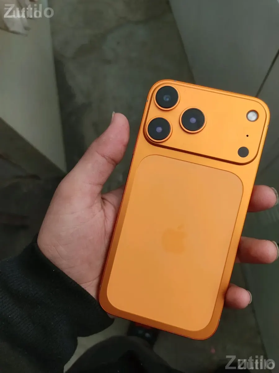 iPhone 11 Converted to iPhone 17 Pro Style - Mobile Phones - Rajkot City - Image 3