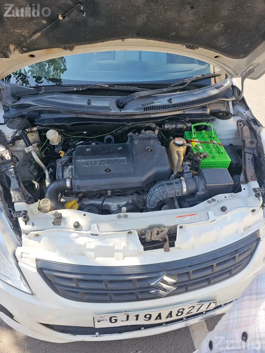 2012 Maruti Suzuki Swift Dzire Diesel - Cars - Mahuva - Image 2