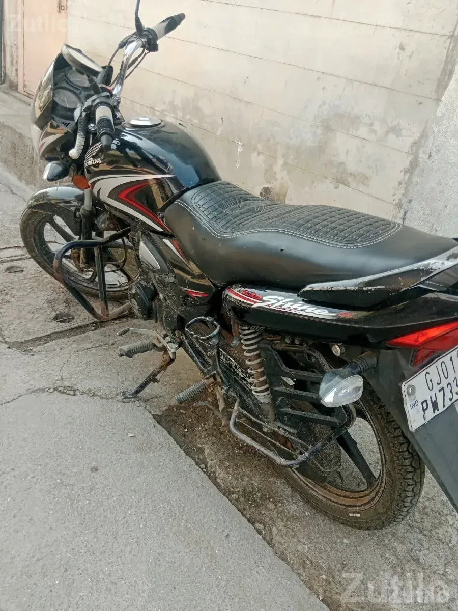 Honda CB Shine 2018 Bike for Sale - Bikes - Upleta - Image 2