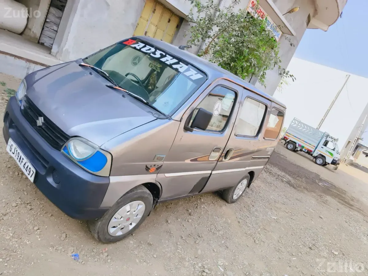 Maruti eeco - Cars - Gondal - Image 2