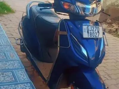 Honda Activa 6G 2022 Scooter