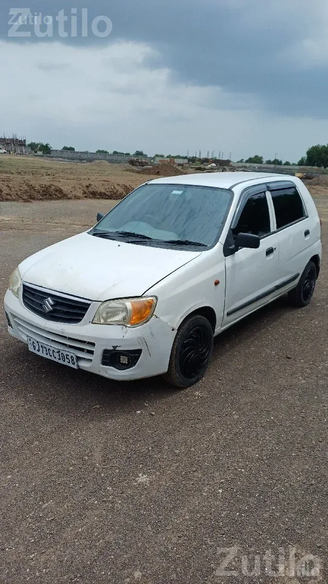 2012 Maruti Suzuki Alto K10 CNG with AC - Cars - Botad - Image 2