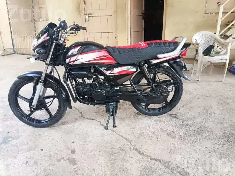 Hero CD Deluxe 2015 Bike - Bikes - Talala - Image 4
