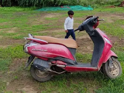 Hero Maestro Petrol Scooter for Sale