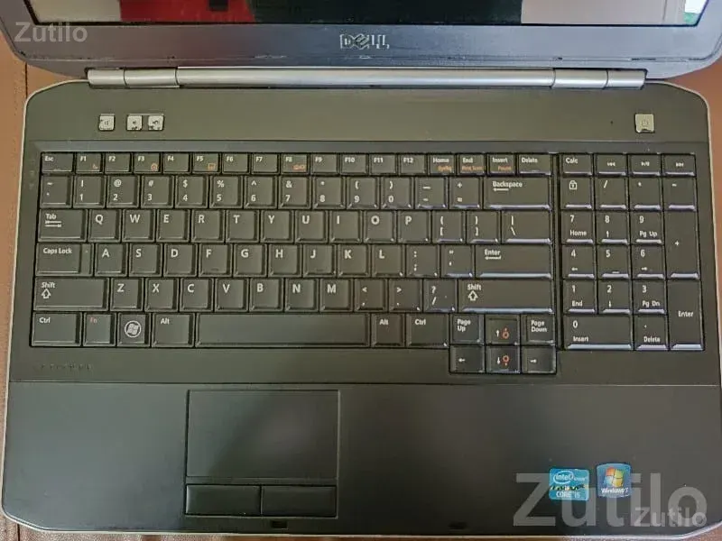 Dell Windows Laptop with Numeric Keypad - Laptops & Computers - Sutrapada - Image 2