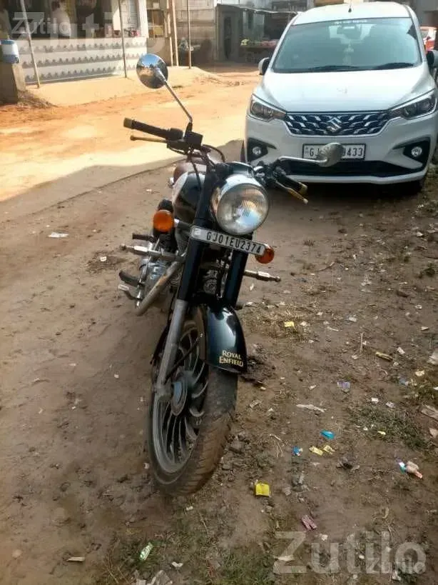 Royal Enfield Bullet 2015 Bike - બાઇક્સ - વડનગર - Image 3