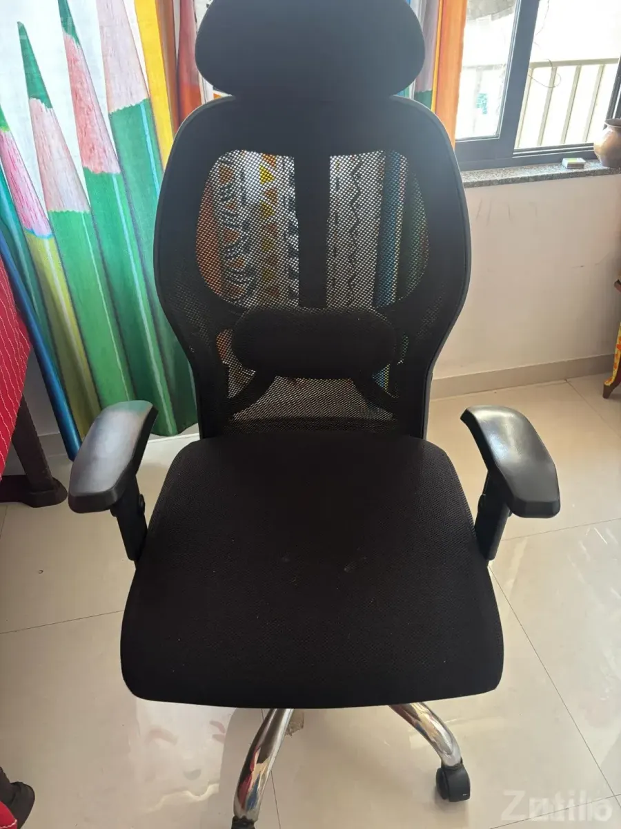 Perfect home and office chair - ઓફિસ ફર્નિચર - અમદાવાદ શહેર - Image 2