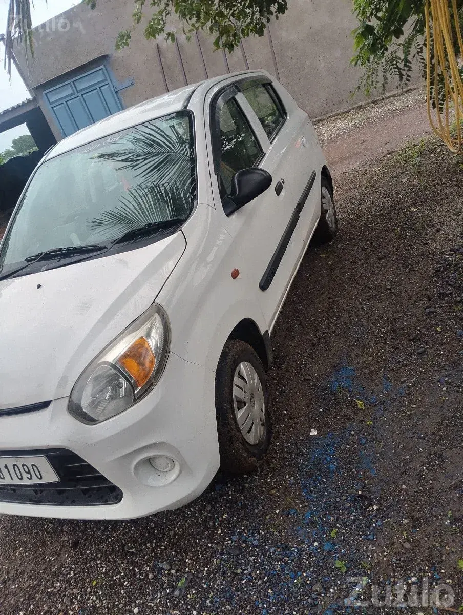 Maruti Suzuki Alto 800 CNG Car Interior - કાર - મોકર - Image 3