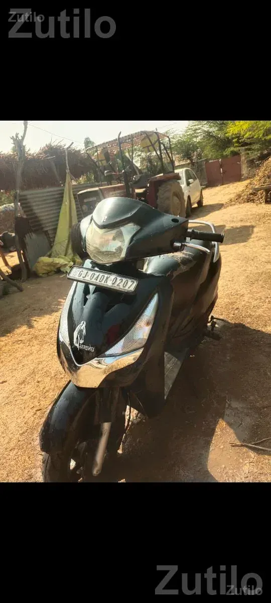 Hero Destini Scooter for Sale - બાઇક્સ - રાપર - Image 2