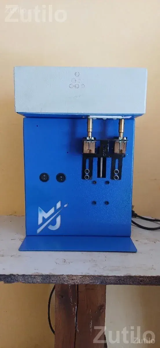 Diya Wick Making Machine 2 to 3 Kg Per Hour - Machinery - Dhokadva - Image 2