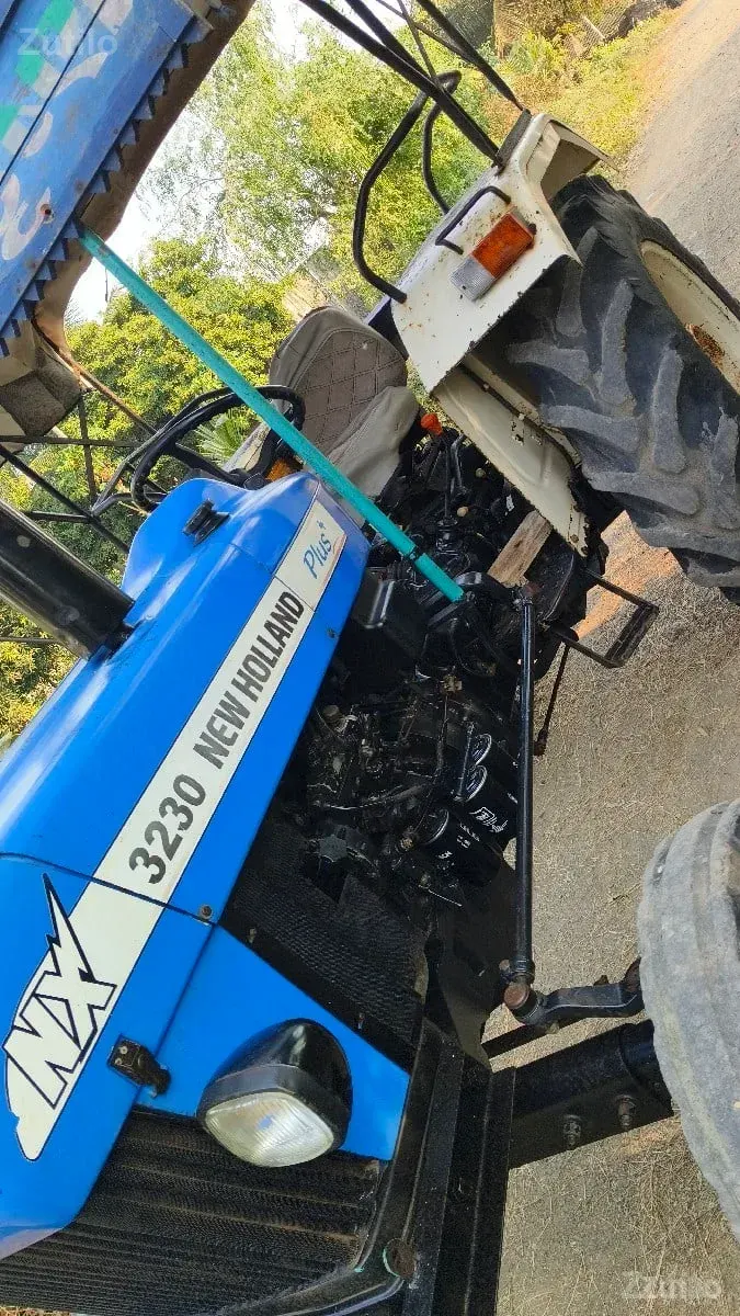 NEW HOLLAND 3230 - ટ્રેક્ટર - વિસાવદર - Image 2