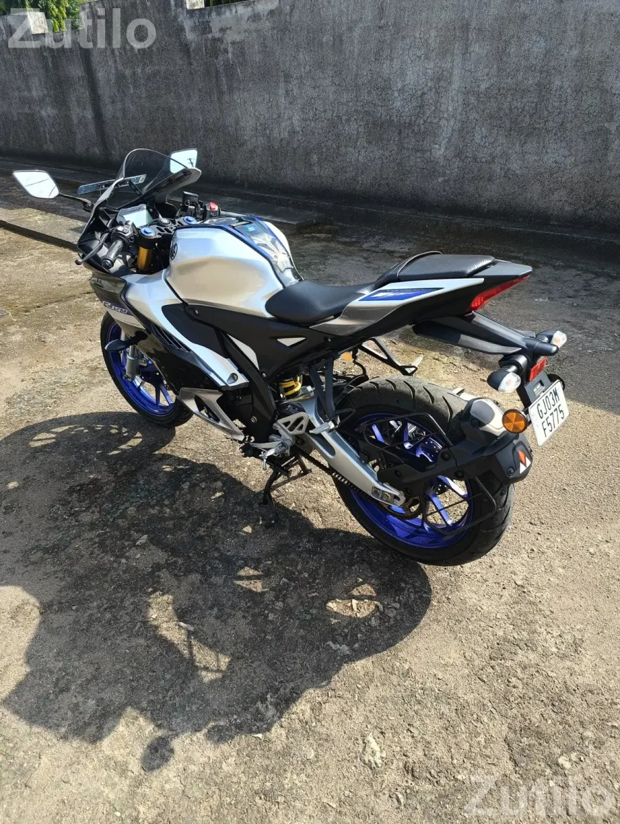 YAMAHA R15M LIMITED EDITION - Bikes - Rajkot City - Image 4