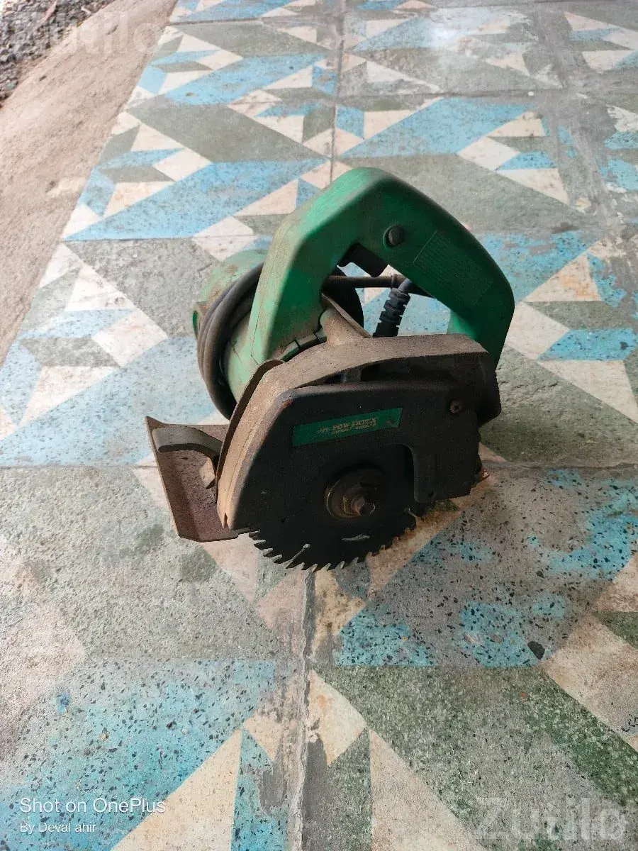 Metal and Wood Cutting Machine Set - મશીનરી - કેશોદ - Image 2