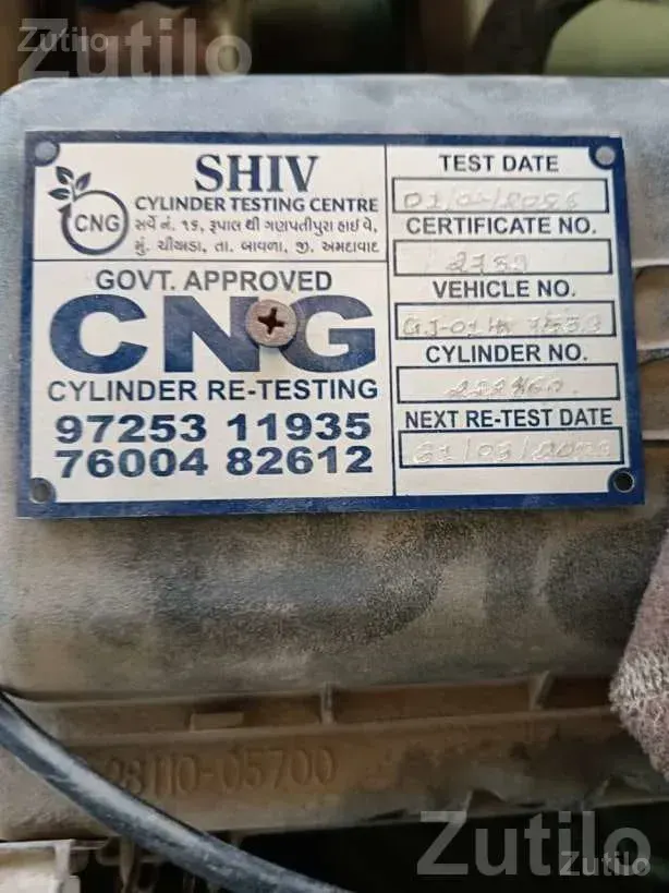 Hyundai Santro 2006 CNG Car - Cars - Dholka - Image 2