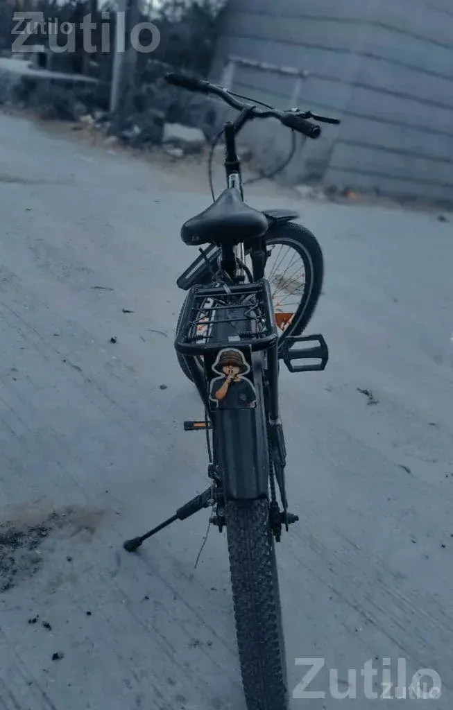 Used Bicycle 6 Months Old - સાયકલ - પોરબંદર - Image 4