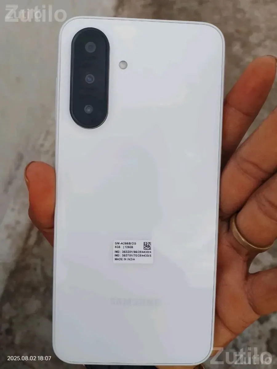 Samsung Galaxy A24 with Box and Bill - Mobile Phones - Jasdan - Image 2