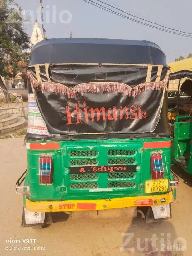 2018 Bajaj RE Auto Rickshaw - Auto Rickshaws - Petlad - Image 3