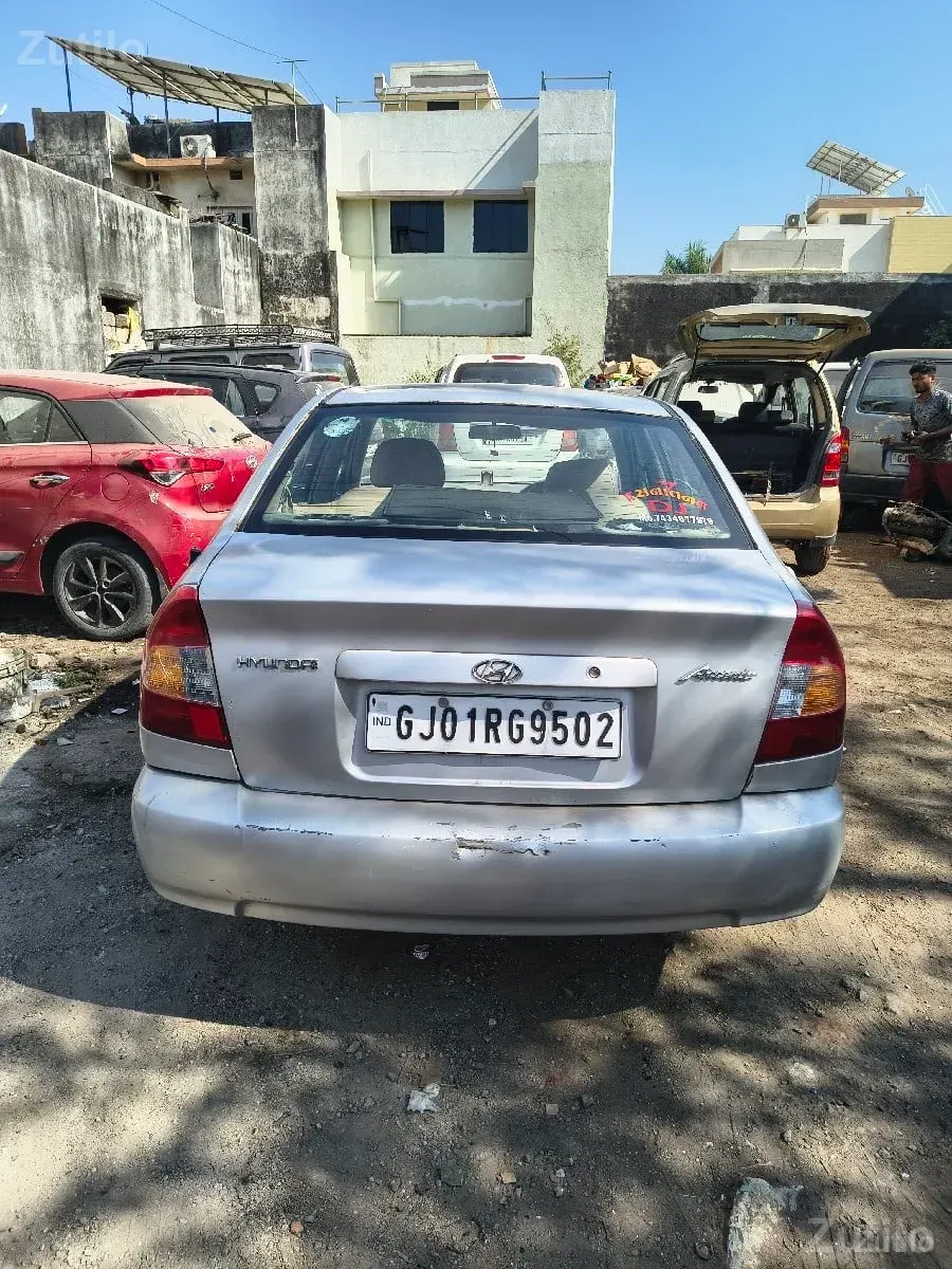 HYUNDAI ACCENT - કાર - ધોરાજી - Image 2