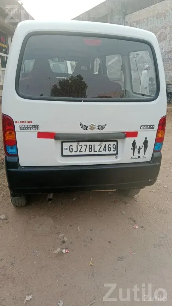 2017 Maruti Suzuki Eeco Petrol CNG - Cars - Idar - Image 5