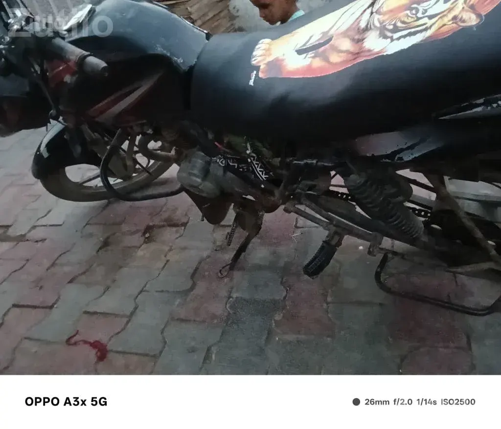 2016 Model Bike with 2000 km Run - Bikes - Bavla - Image 3