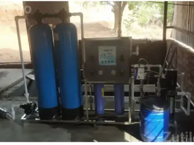 Mineral Water RO Plant for 20 Litre Bottles Mineral Water RO Plant for 20 Litre Bottles