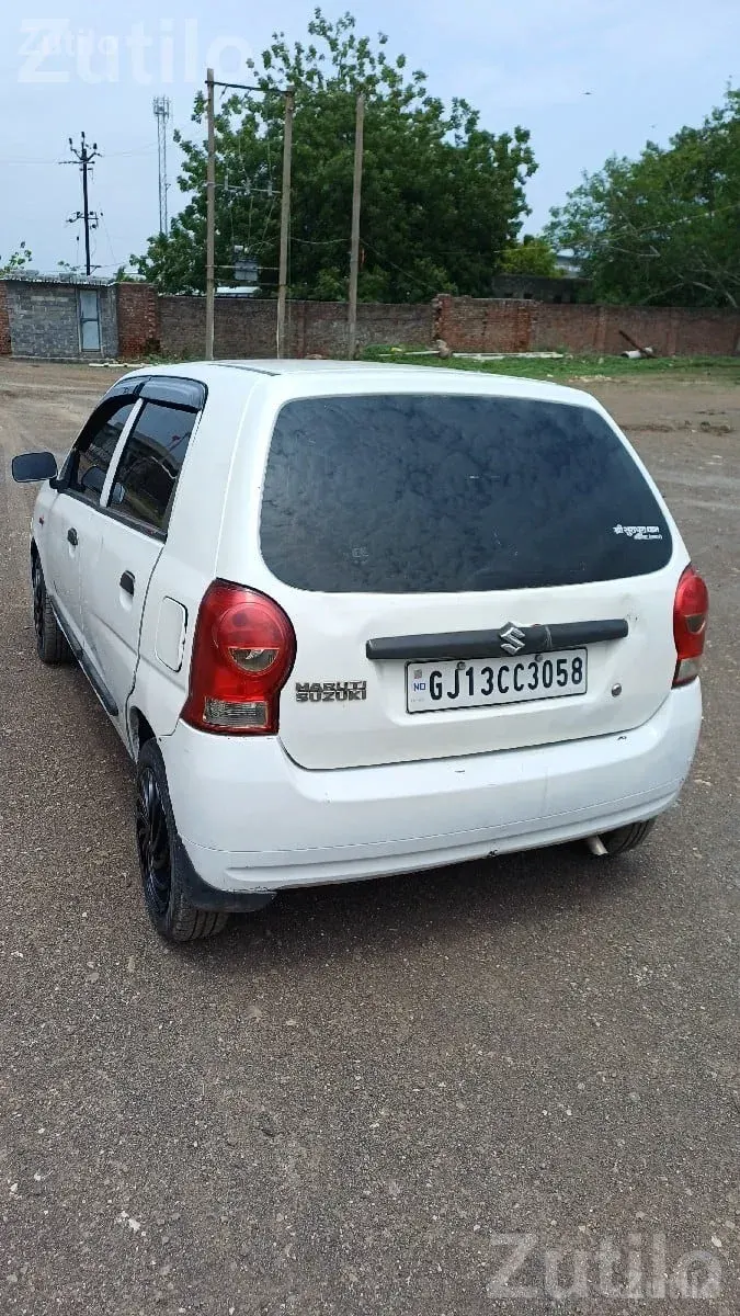 2012 Maruti Suzuki Alto K10 CNG with AC - Cars - Botad - Image 3