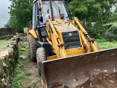 Used JCB 3DX Backhoe Loader 2007 Used JCB 3DX Backhoe Loader 2007