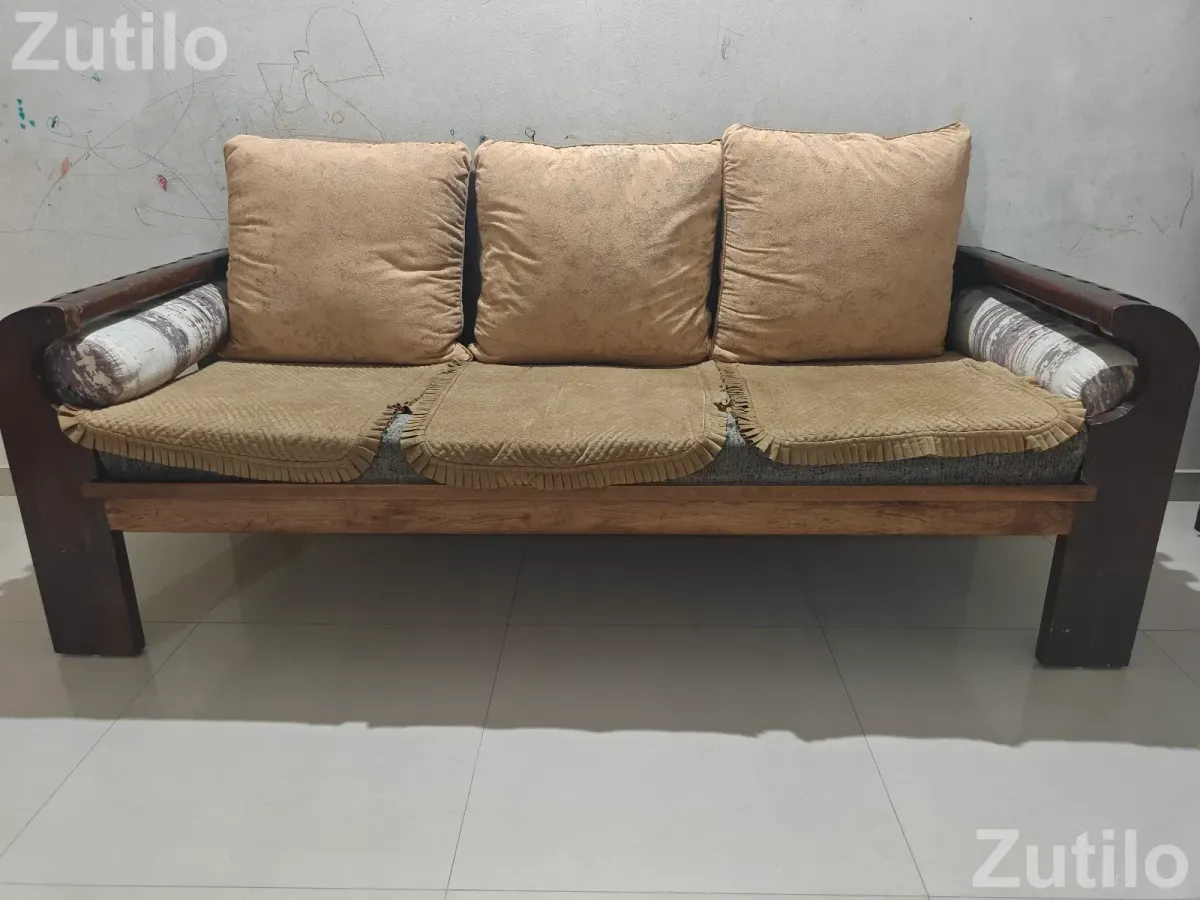 Sofa 3+2 - સોફા સેટ અને કાઉચ - અમદાવાદ શહેર - Image 2