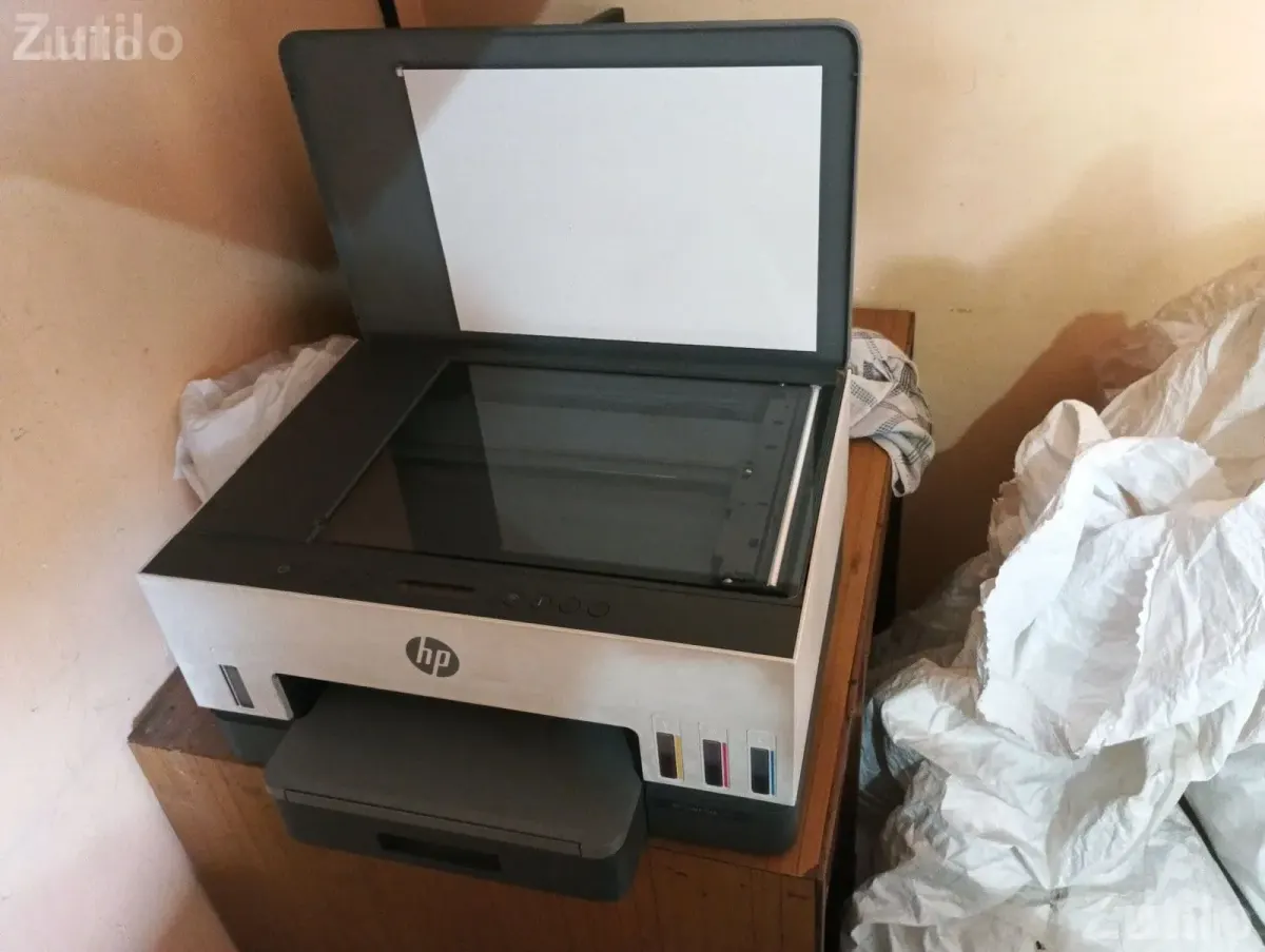 HP Inkjet Colour Printer with Lamination Machine - ઓફિસ સાધનો અને સપ્લાય - દસ્ક્રોઇ - Image 3