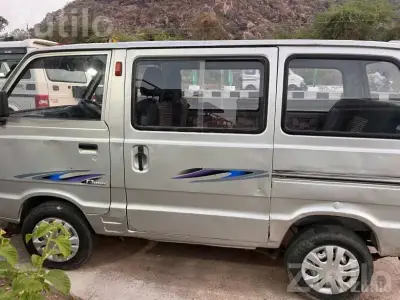 Maruti Suzuki Omni 2015 CNG