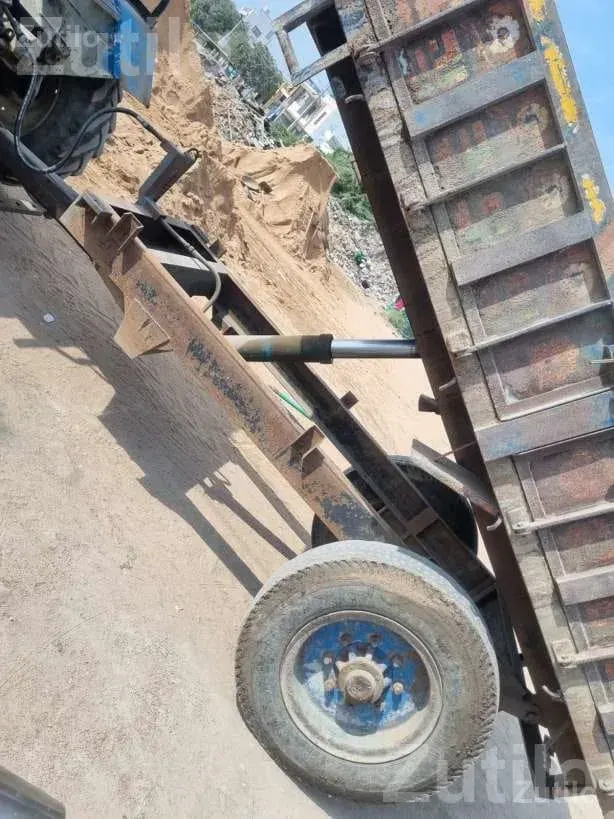 90 Feet Hydraulic Trolley for Sale - Auto Parts - Morbi City - Image 2
