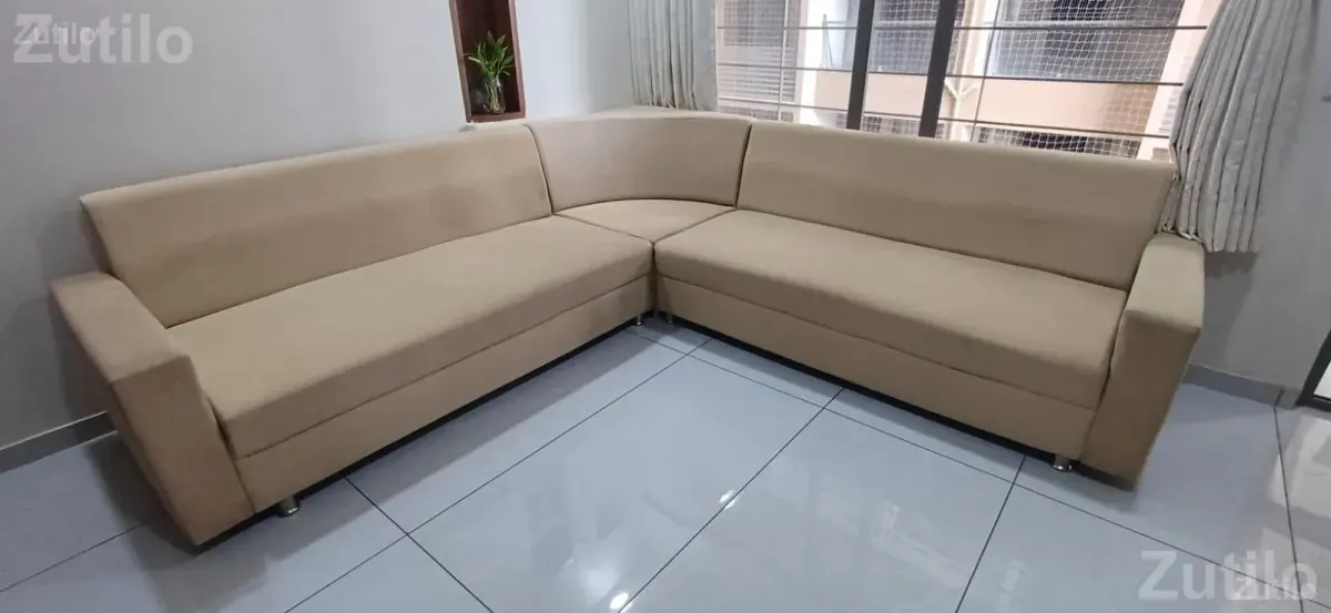 Sofa - સોફા સેટ અને કાઉચ - અમદાવાદ શહેર - Image 2