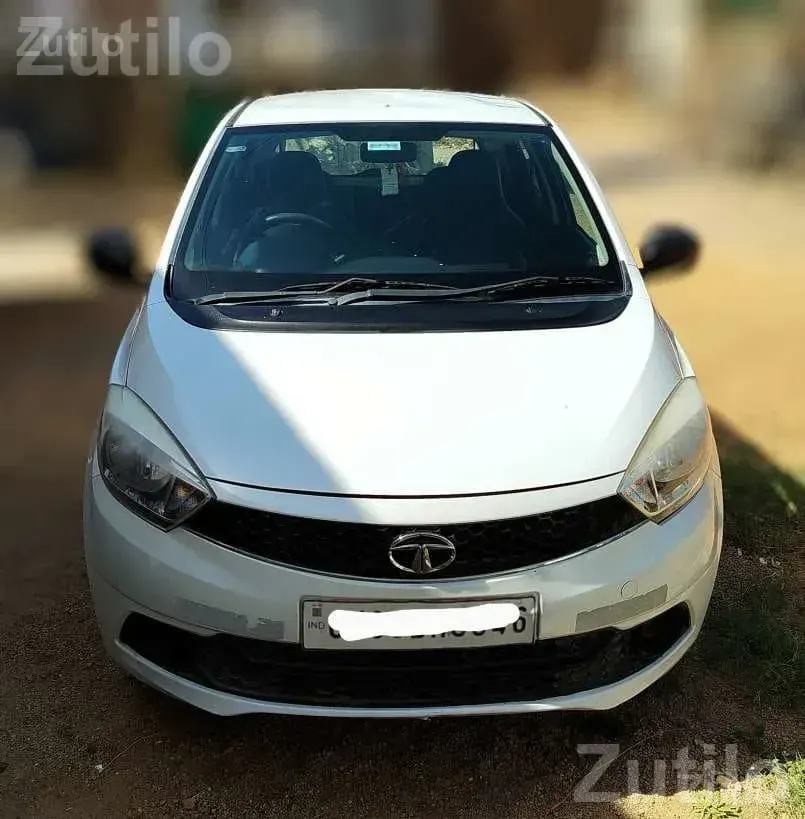 Tata Tiago 2018 Petrol CNG Car - Cars - Palanpur - Image 2