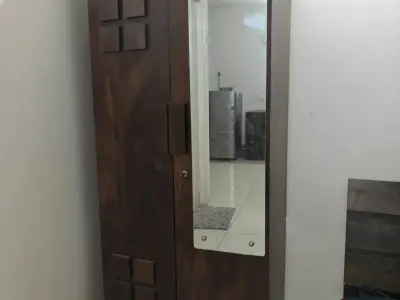 Wooden almirah Wooden almirah