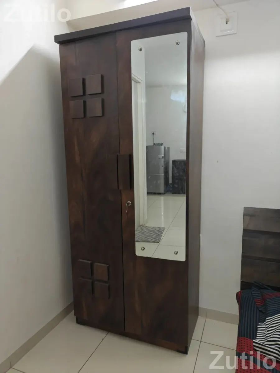 Wooden almirah - Cupboards & Storage - Ahmedabad City - Image 1