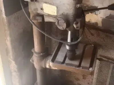 20mm Industrial Drill Machine 20mm Industrial Drill Machine